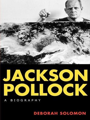 cover image of Jackson Pollock